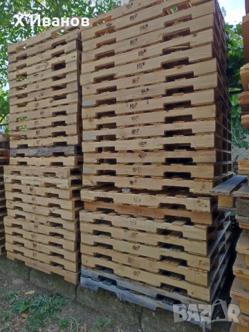 продавам палети , снимка 3 - Други стоки за дома - 51704747