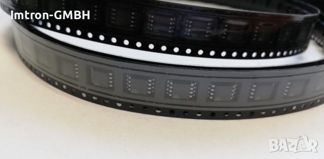  Winbond  25Q64JVSIQ   3V 64M-BIT SERIAL FLASH MEMORY WITH DUAL/QUAD SPI & QPI, снимка 2 - Друга електроника - 41583881