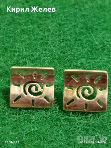 ИЗЯЩНИ СРЕБЪРНИ ОБЕЦИ СЛЪНЦЕ ПОДХОДЯЩ АКСЕСОАР за ЕЖЕДНЕВИЕТО 47682