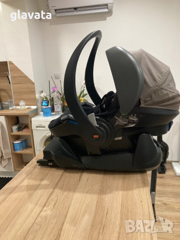 STOKKE BeSafe iZi Go+ , снимка 3 - Столчета за кола и колело - 44604435