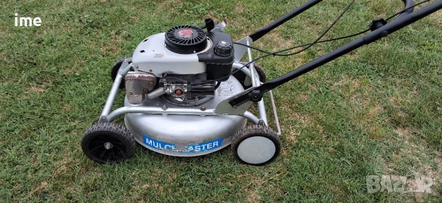 Бензинова косачка НОМЕР 09. Tecumseh. Четиритактов двигател. 4 кс. при 2900 обор/мин. 46см..., снимка 15 - Градинска техника - 50579724