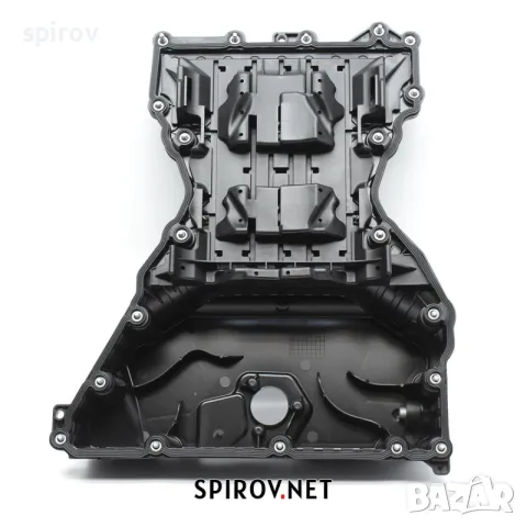 Картер за двигател Mercedes OM651 2008-2011 A6510100328, снимка 7 - Части - 55745128