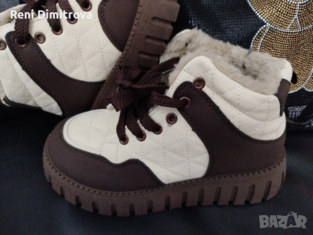 дамски зимни кецове 