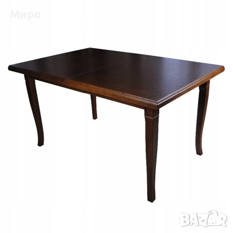 Трапезна масивна маса 