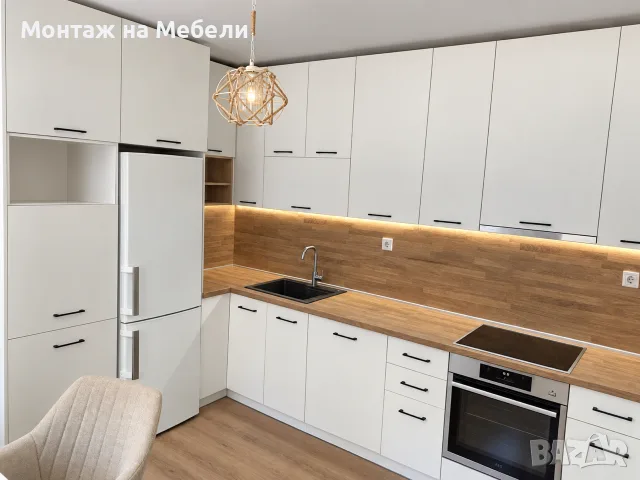 Мебели по поръчка Стара Загора, снимка 2 - Кухни - 56188973