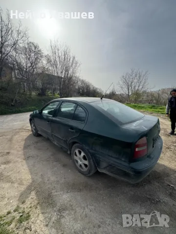 Шкода Октавия/ Skoda Octavia 1.9 TDI 90 к.с. На части!!!, снимка 4 - Автомобили и джипове - 49651218