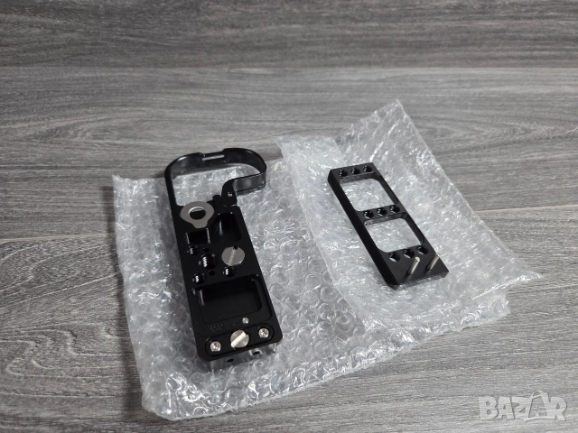 ПРОМО ! SmallRig CANON L - Bracket бързосменяема планка !, снимка 6 - Чанти, стативи, аксесоари - 53260012