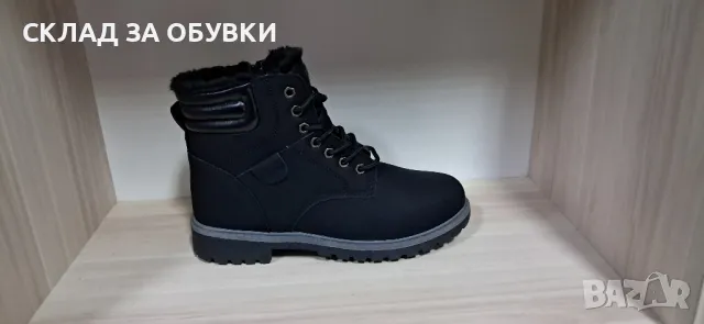 Зимни Боти Код-В3108-1