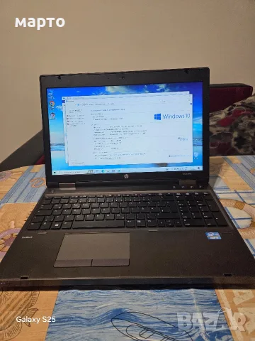 HP Probook 6570b - Core i5, 8 GB RAM, снимка 5 - Лаптопи за дома - 55727653