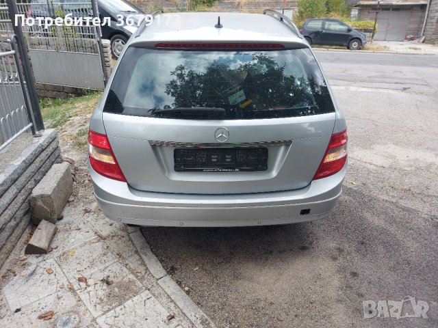 Мерцедес Ц клас 204 / Mercedes C class w204 НА ЧАСТИ, снимка 7 - Автомобили и джипове - 42049422