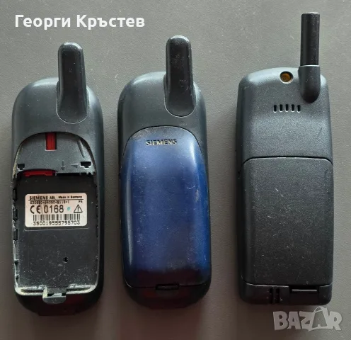 Siemens A35(2 бр.) и C28 - за ремонт, снимка 8 - Siemens - 56228640