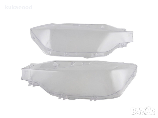 Стъкла за фарове на BMW 3 F30 Facelift LCI (2015-2019), снимка 5 - Аксесоари и консумативи - 44524287