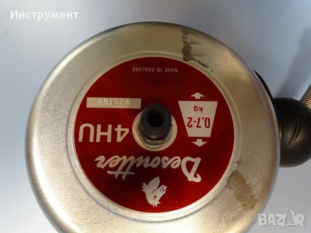 Балансьор Desoutter 4HU 0.7-2.4 kg, снимка 3 - Резервни части за машини - 40777172
