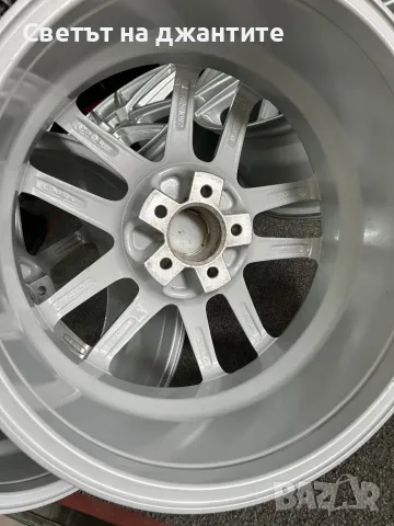 Джанти 18 Цола 5х108 Peugeot 5008 3008 Citroen C4 air Cross , снимка 13 - Гуми и джанти - 49154685