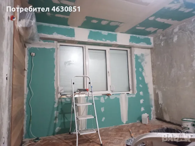 Монтаж на ламинат и SPC / боядисване и малки ремонти, снимка 8 - Ремонти на апартаменти - 56047638