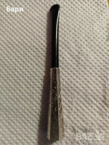 Старо дамско сребърно цигаре, снимка 6 - Антикварни и старинни предмети - 50263688