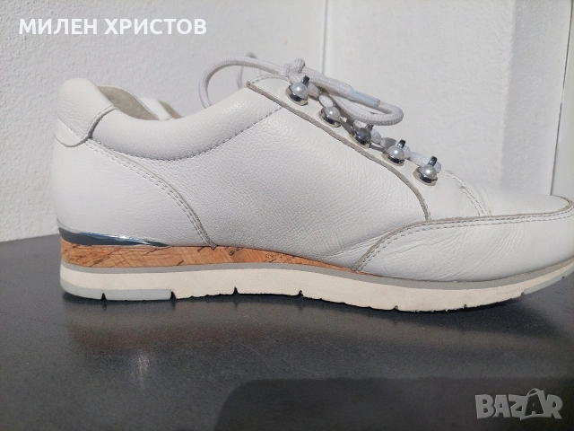 GABOR Best Fitting-Естествена кожа №39, снимка 7 - Дамски елегантни обувки - 53654300