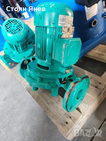 Циркулационна помпа Wilo IPL40/130-0,25/4 - DN40