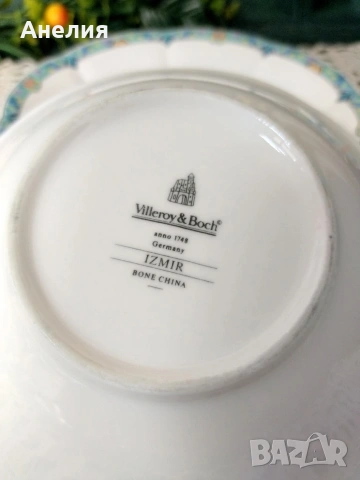 Villeroy & boch Irmir, снимка 7 - Чинии - 53023097
