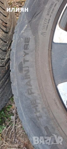  лети джанти 18цола за Kia Sorento 255х55х18 5х139.7, снимка 9 - Гуми и джанти - 53731072