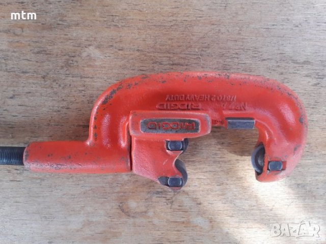 ТРЪБОРЕЗ RIDGID 2-A 1/8"-2"