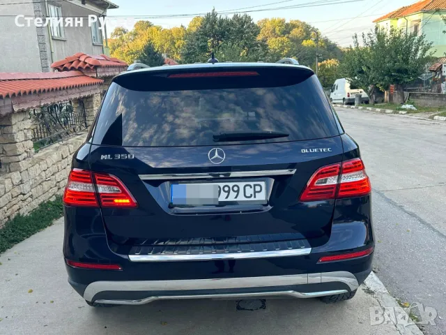 mercedes-benz ml 350 263kc  4matic  , снимка 11 - Автомобили и джипове - 47613501