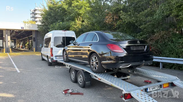 Mercedes-Benz C220 Очакван внос , снимка 2 - Автомобили и джипове - 56055099