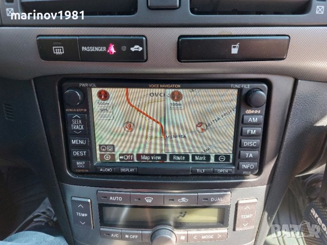 2025г. карти Toyota Touch & Go ъпдейт навигация Тойота чрез USB + код, снимка 17 - Аксесоари и консумативи - 34463389