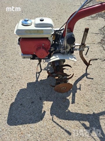 Фреза хонда, снимка 5 - Градинска техника - 41439395