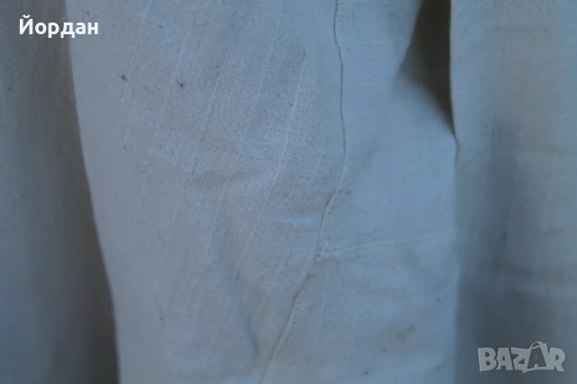 Мъжка риза от народна носия, снимка 14 - Антикварни и старинни предмети - 50576940