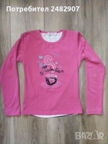 Детска блузка за момиче