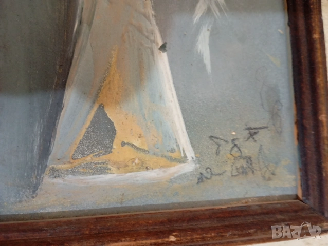 Картина - цветя