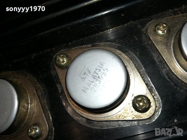 DC-DC CONVERTER С ТРАНЗОВЕ 2N3055 2008231224, снимка 18 - Друга електроника - 41909394