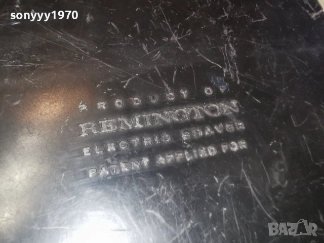 REMINGTON SELECTRIC 200 DELUXE-220V ВНОС SWISS 2112251018, снимка 14 - Колекции - 52863638