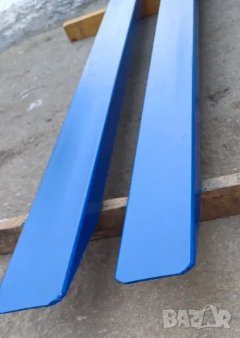 удължители за вилични повдигачи , снимка 2 - Други машини и части - 50237722