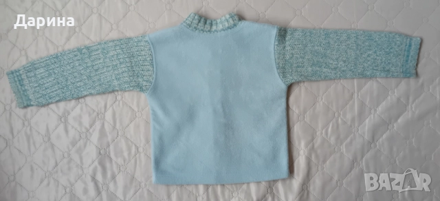 Жилетка, снимка 2 - Детски пуловери и жилетки - 32881042