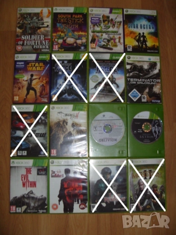 Игри и аксесоари за Xbox 360 Част 4 - 25лв за брой, снимка 9 - Игри за Xbox - 21738998