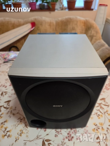 Активен субуфер Sony SA-WP780