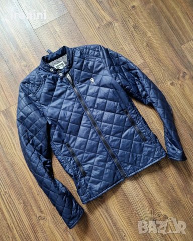 Страхотно мъжко яке G STAR RAW , капитолиран модел ,  размер S, снимка 8 - Якета - 40379355