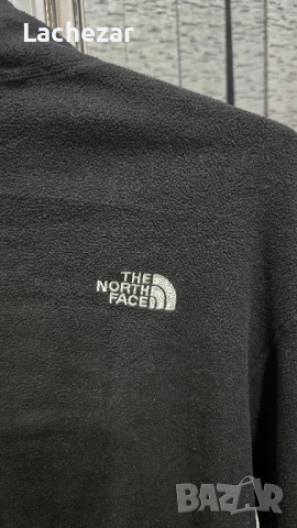 Мъжки поларен суитчер The North Face размер М/L, снимка 5 - Якета - 52335334