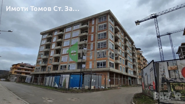 Нов Тристаен апартамент в кв. Самара 3, снимка 3 - Апартаменти - 53735169