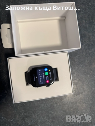 Huawei watch fit 3, снимка 8 - Смарт гривни - 52125790