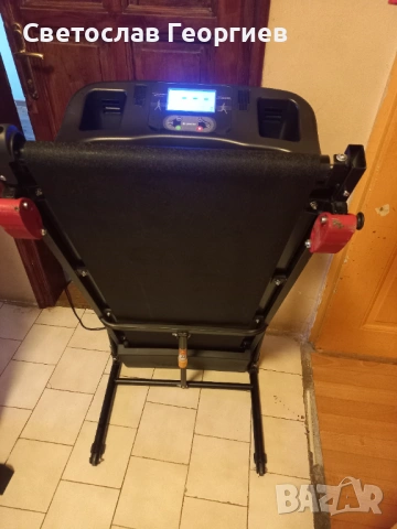 Пътека за бягане Orion до 100 кг, снимка 3 - Фитнес уреди - 53663097