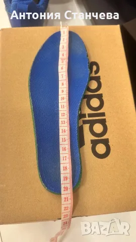 Детски маратонки Adidas, снимка 8 - Детски маратонки - 55779155