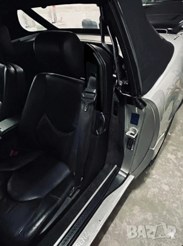 Mercedes SL R129 - Странична Панел за Седалка A1299103118, снимка 4 - Части - 53369024