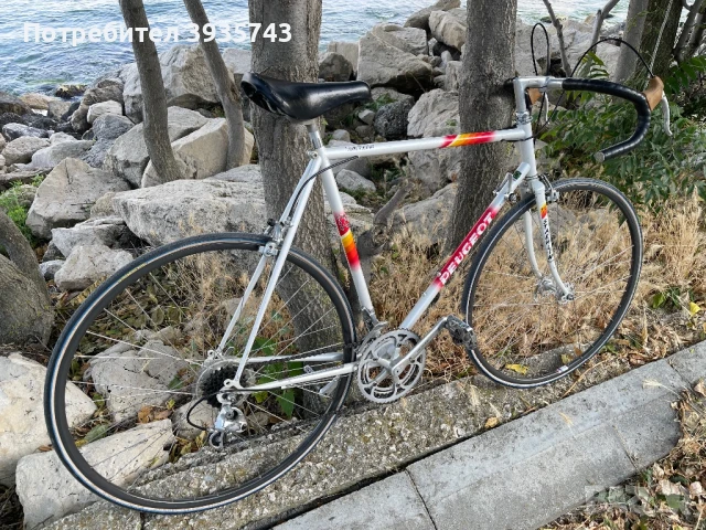 Peugeot бегач Пежо - Vintage като Нов, снимка 4 - Велосипеди - 50853057