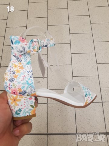 Сандали, снимка 2 - Сандали - 41489419