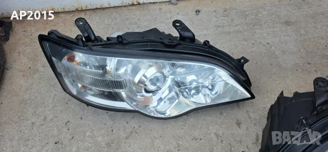 Оригинални Фарове Subaru Legacy B13 2005 Kotto, снимка 3 - Части - 55881729