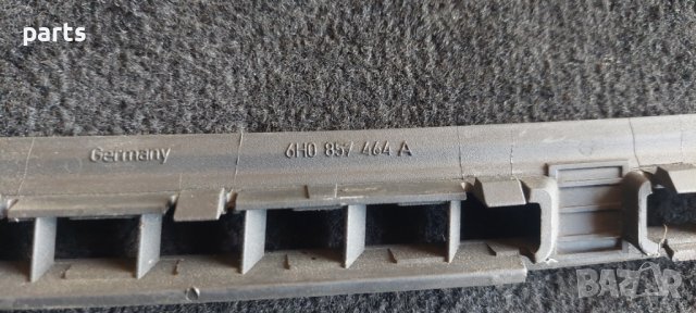 Решетка Сеат Ароса - VW Поло - Дерби - Венто N:332 - 6H0857464A N, снимка 3 - Части - 42450833