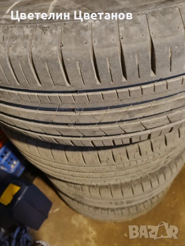 джанти с гуми 5х112  ,7Jx15,E.T.33 vw ,audi, снимка 6 - Гуми и джанти - 51162778